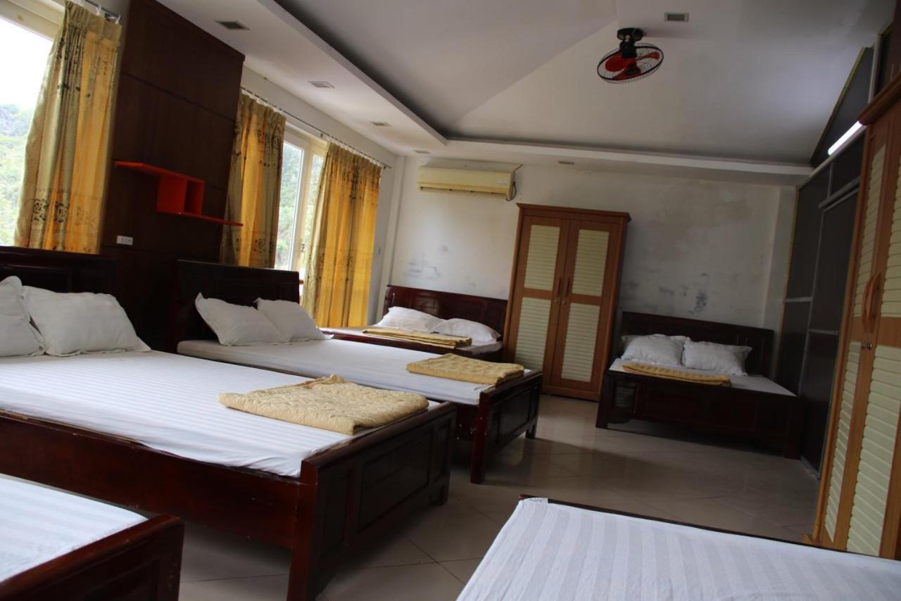Catba Beach House Chan Chau Εξωτερικό φωτογραφία