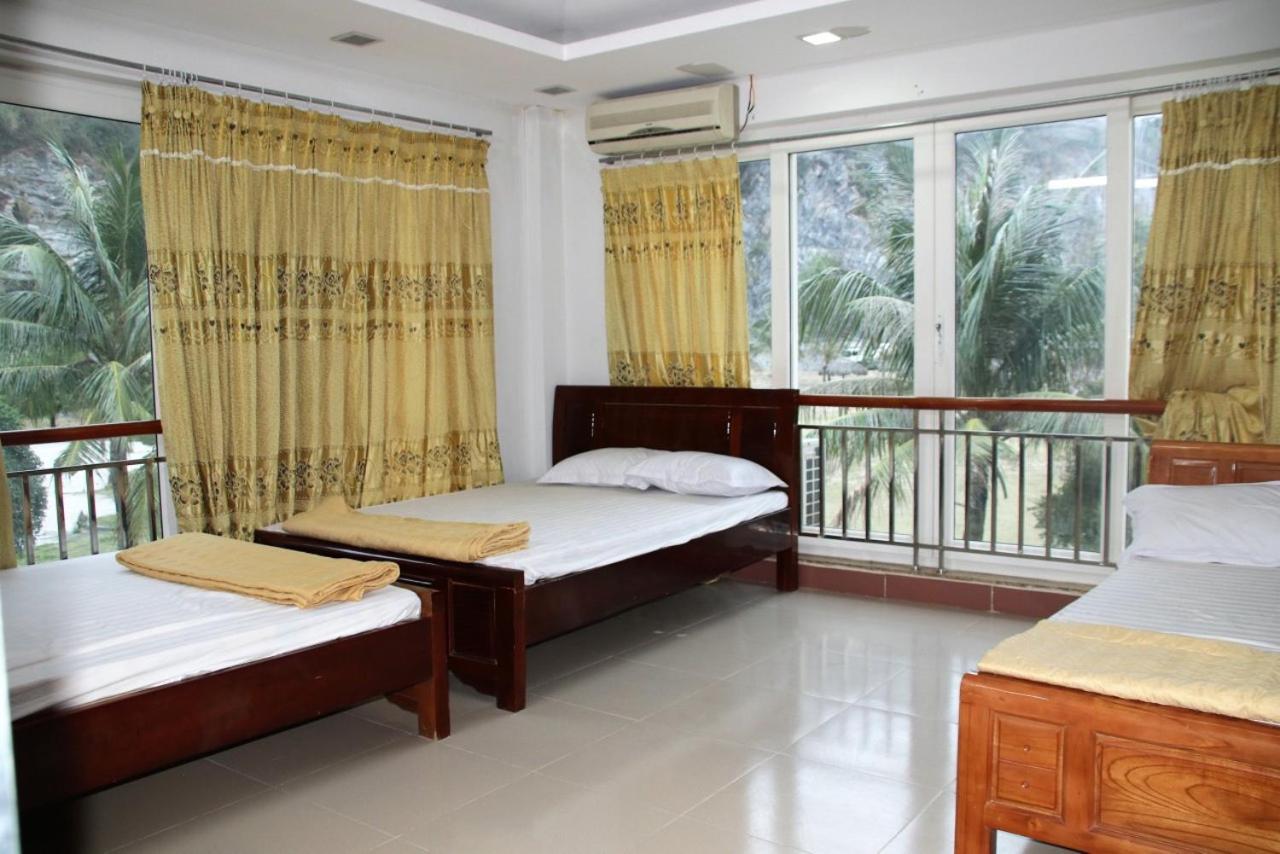 Catba Beach House Chan Chau Εξωτερικό φωτογραφία
