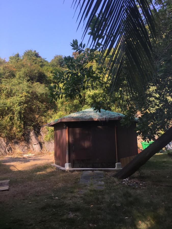 Catba Beach House Chan Chau Εξωτερικό φωτογραφία