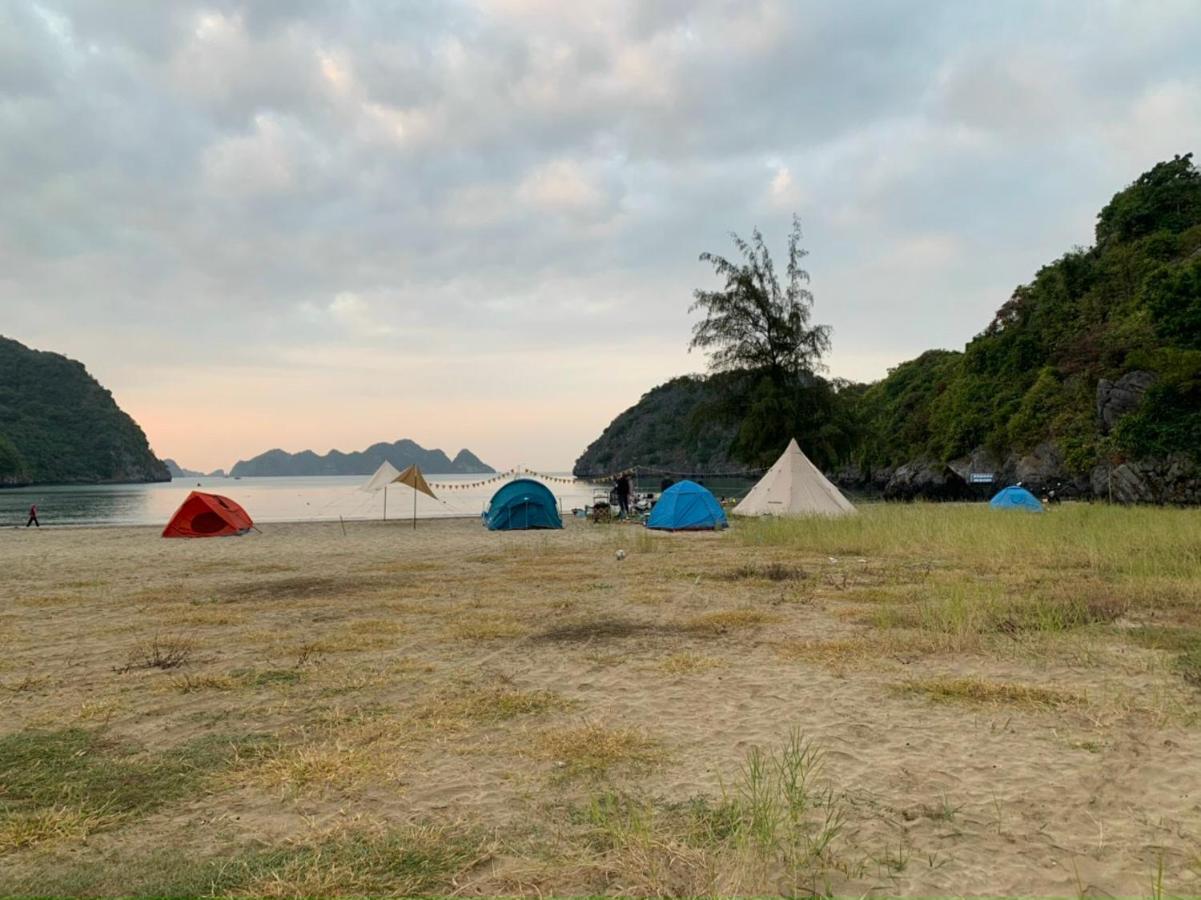 Catba Beach House Chan Chau Εξωτερικό φωτογραφία
