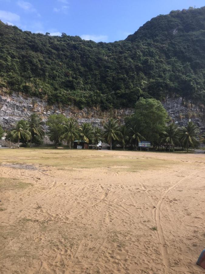 Catba Beach House Chan Chau Εξωτερικό φωτογραφία