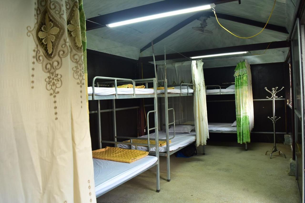 Catba Beach House Chan Chau Εξωτερικό φωτογραφία
