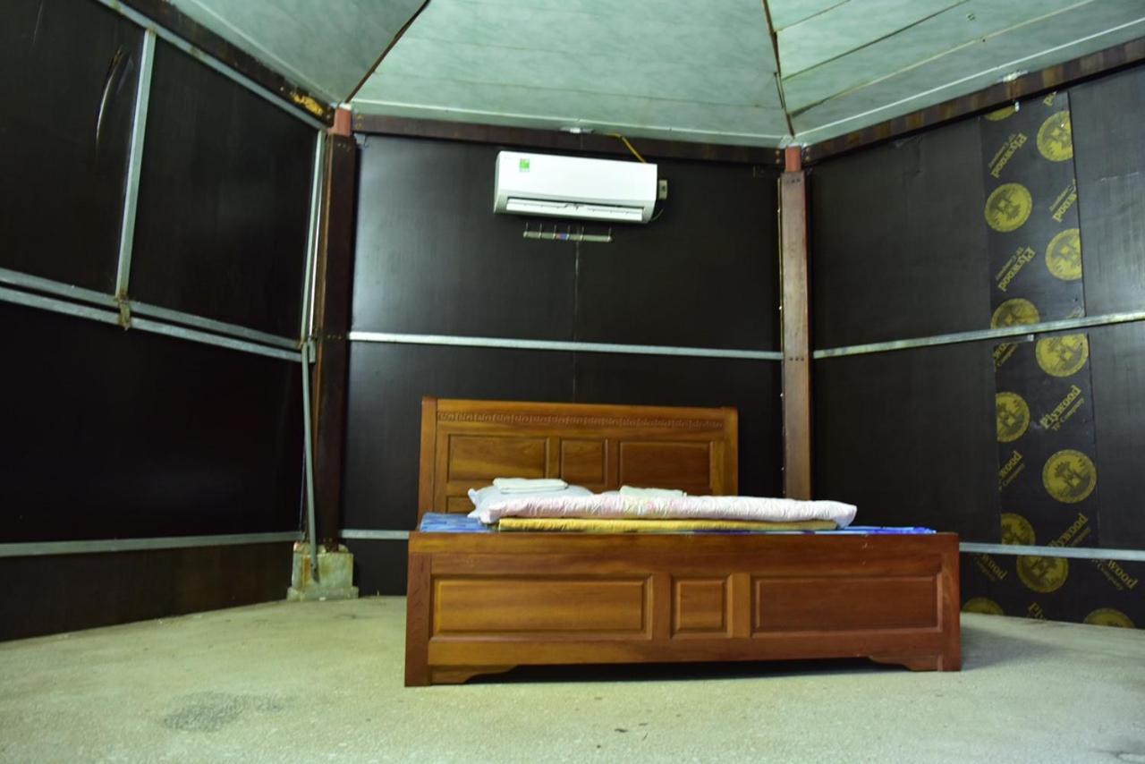 Catba Beach House Chan Chau Εξωτερικό φωτογραφία