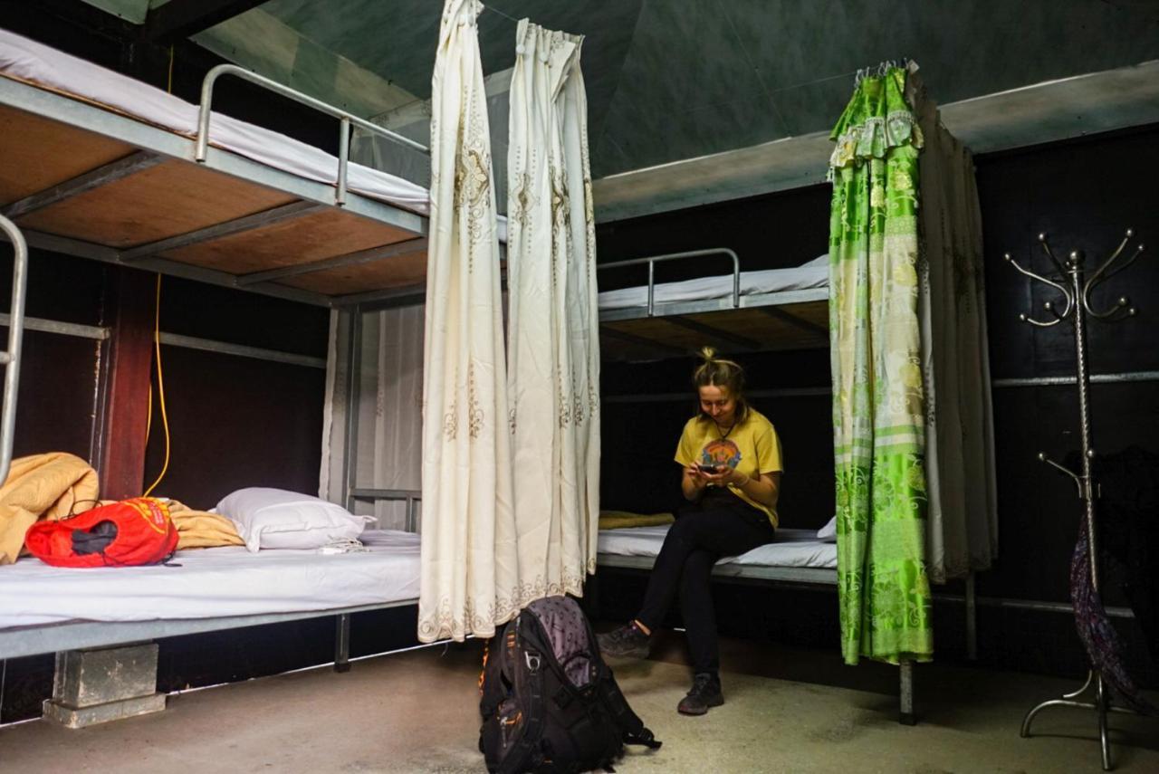 Catba Beach House Chan Chau Εξωτερικό φωτογραφία