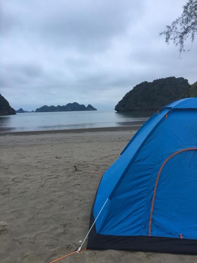 Catba Beach House Chan Chau Εξωτερικό φωτογραφία