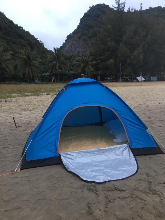 Catba Beach House Chan Chau Εξωτερικό φωτογραφία