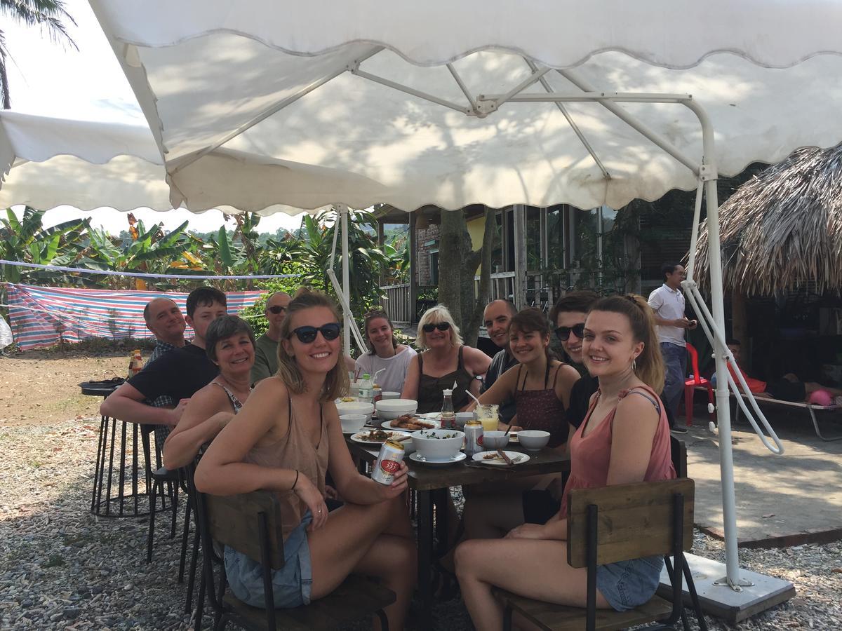 Catba Beach House Chan Chau Εξωτερικό φωτογραφία