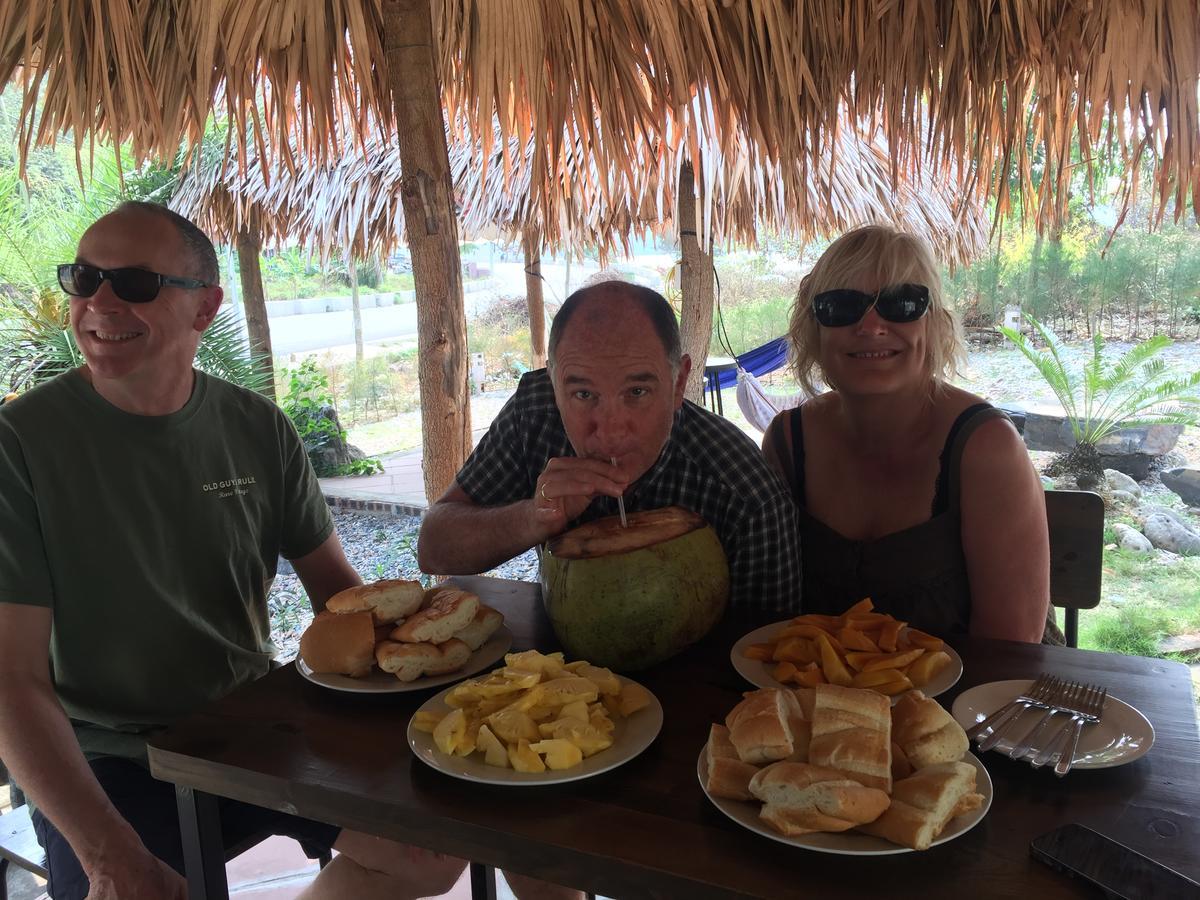 Catba Beach House Chan Chau Εξωτερικό φωτογραφία