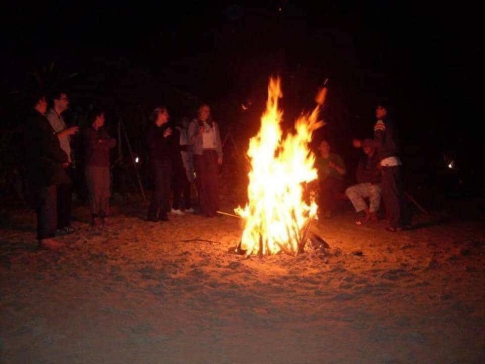 Catba Beach House Chan Chau Εξωτερικό φωτογραφία