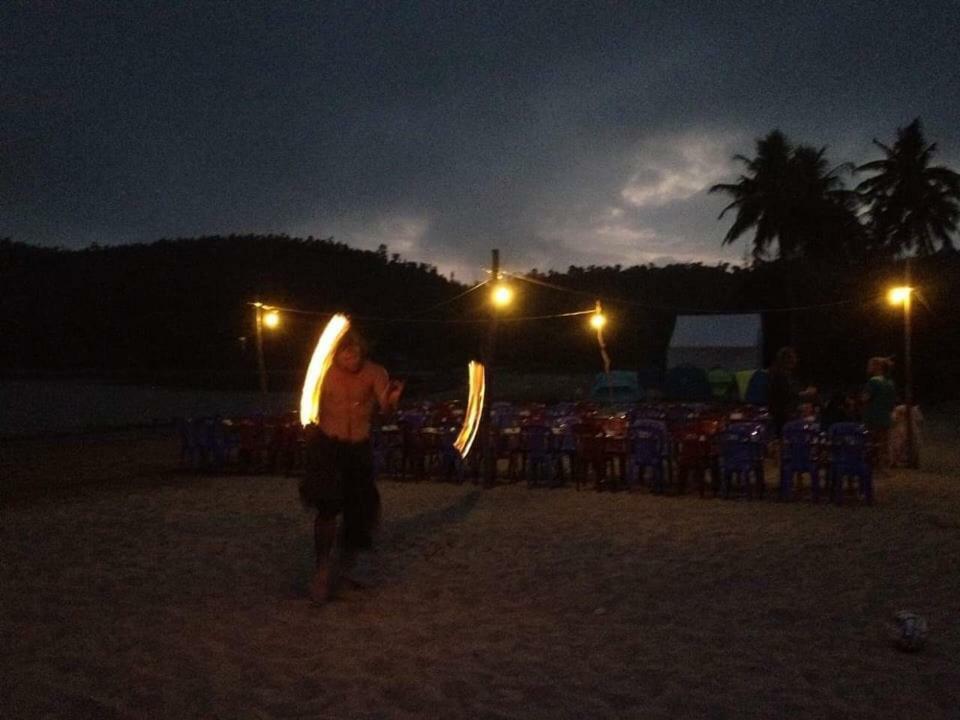 Catba Beach House Chan Chau Εξωτερικό φωτογραφία