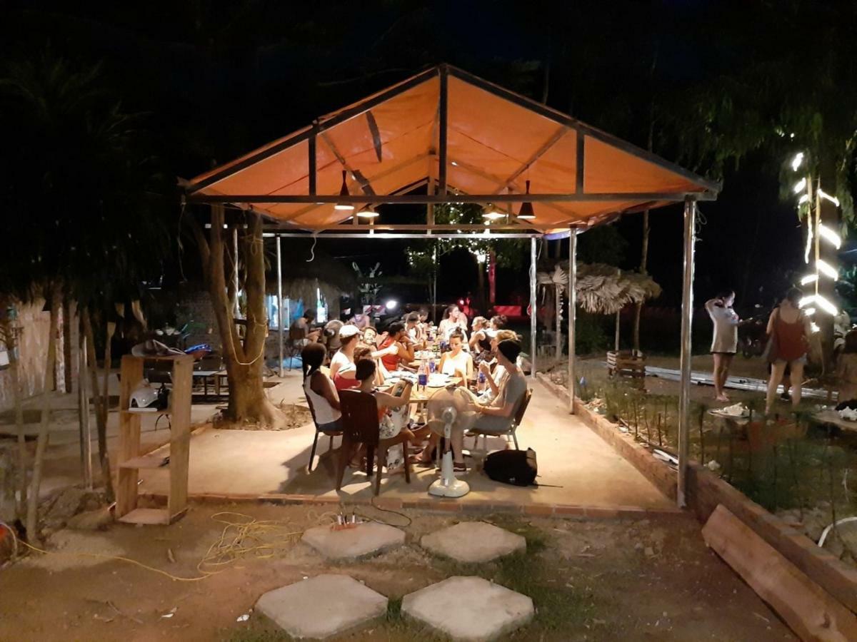 Catba Beach House Chan Chau Εξωτερικό φωτογραφία