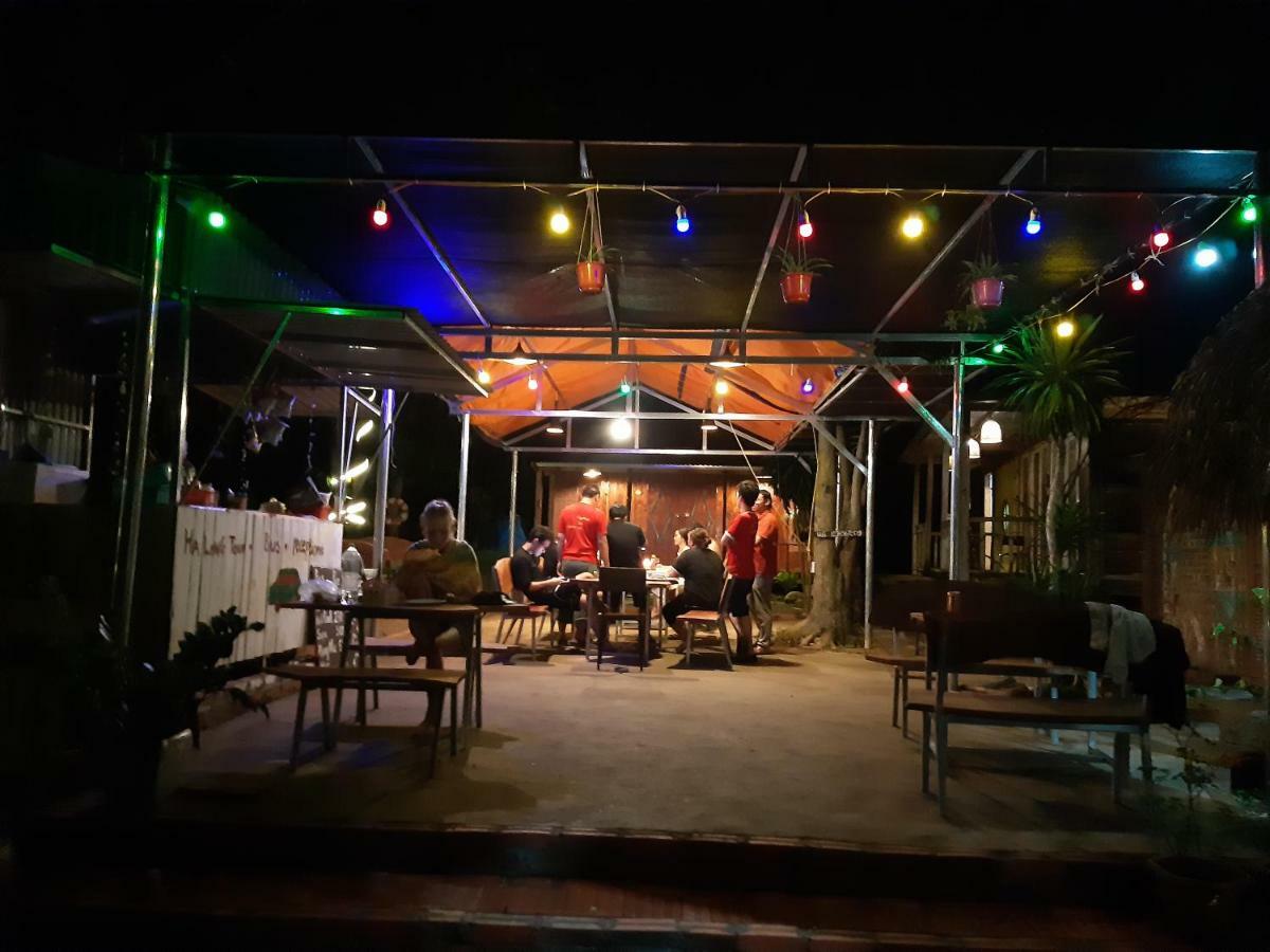 Catba Beach House Chan Chau Εξωτερικό φωτογραφία