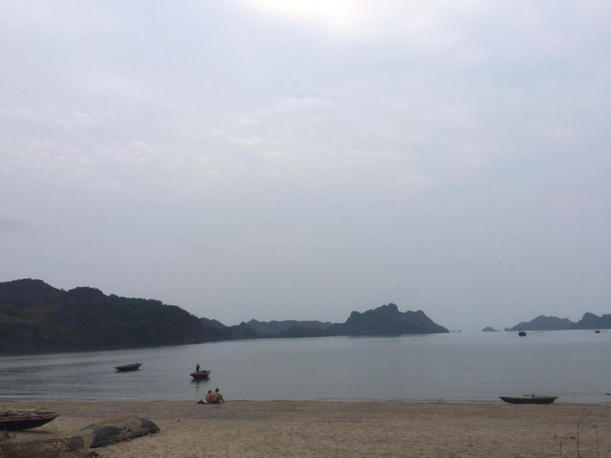 Catba Beach House Chan Chau Εξωτερικό φωτογραφία
